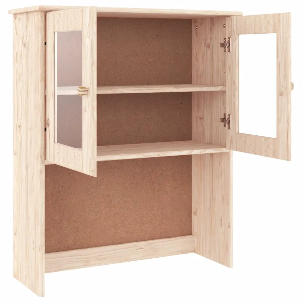 Piano Com¨° ALTA 77x30x92 cm in Legno Massello di Pino CFW2105910