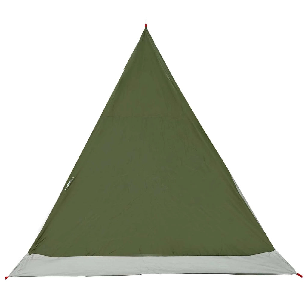 Tenda da backpacking Verde Oliva 2 persone