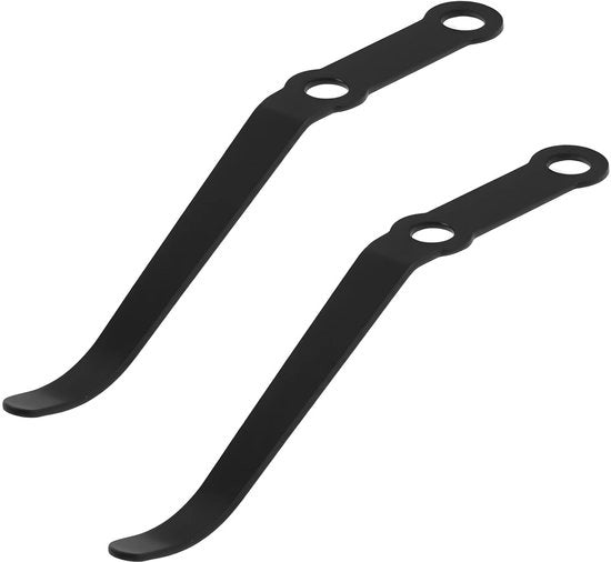 Set di 2 meccanismi di elevazione per armature per giradischi