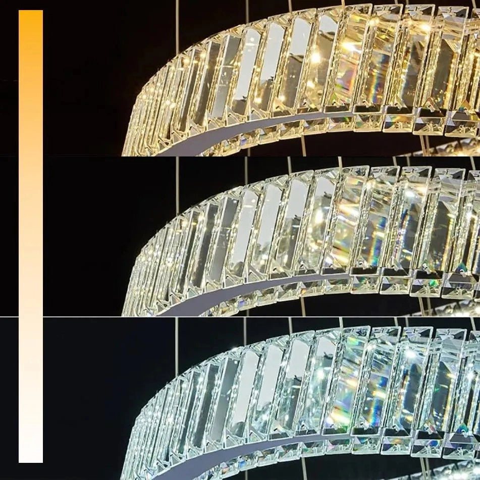 Lampada Led App1546-cp2 Chrome