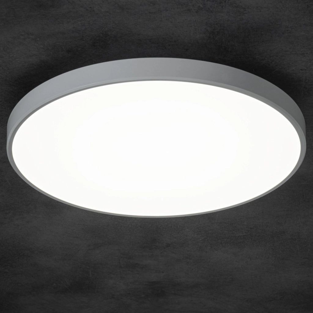 Plafoniera LED WiFi Smart 20W bianca Ø39 CCT Kanlux