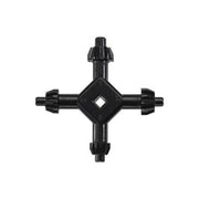 WOLFCRAFT CHIAVE UNIVERSALE PER MANDRINI DA TRAPANO