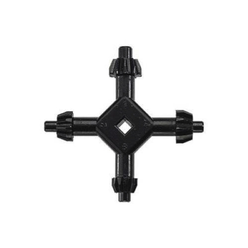 WOLFCRAFT CHIAVE UNIVERSALE PER MANDRINI DA TRAPANO