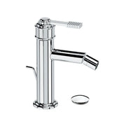 Miscelatore bidet con scarico - serie Atelier