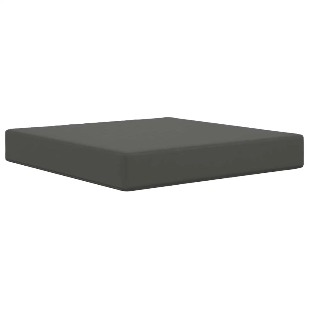 Cuscino per divano da esterno 2 pcs Antracite Poliestere 900710