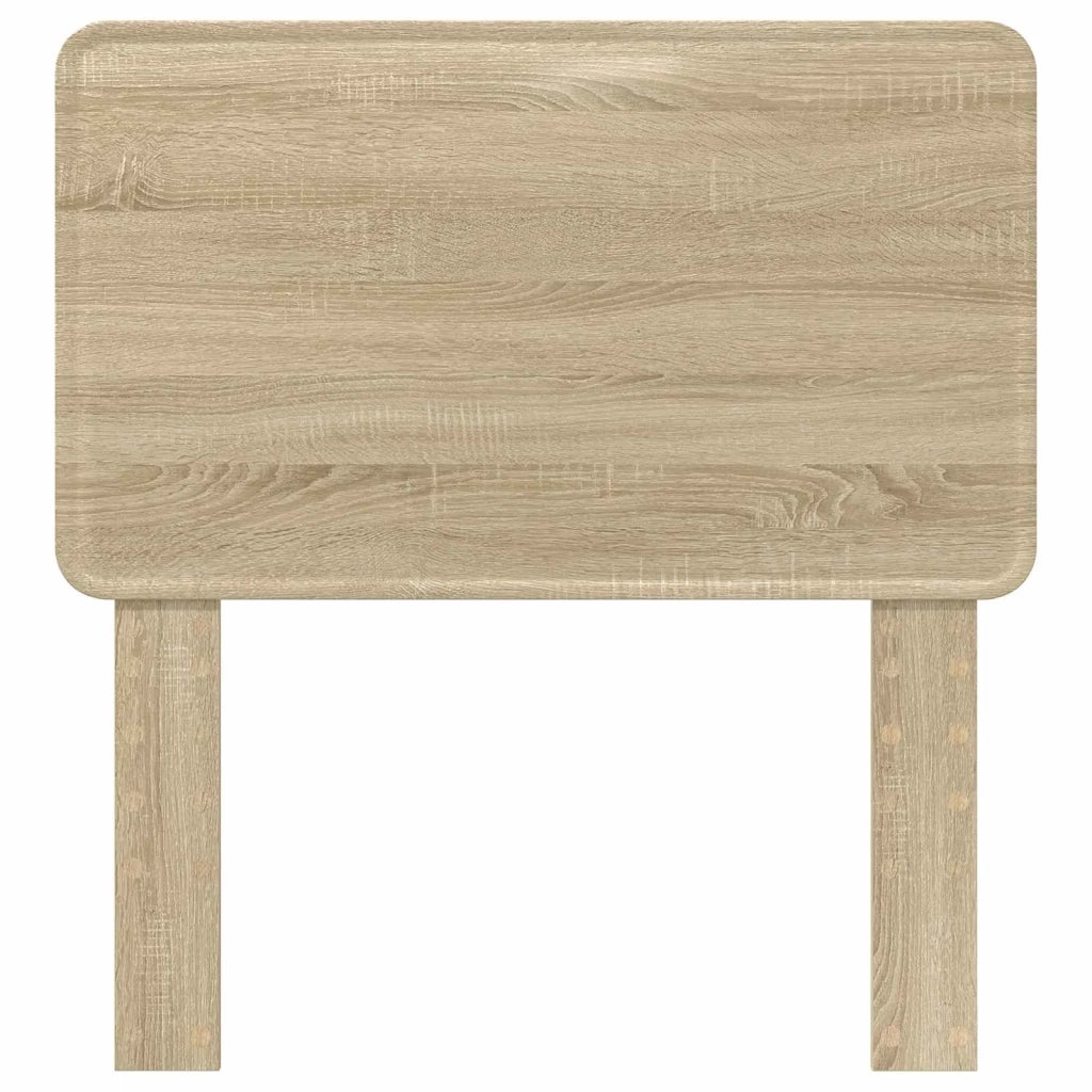 Testiera | Testata Rovere Sonoma Legno multistrato