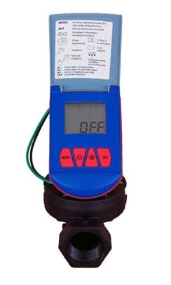 baccara Programmatore G75 + valvola 1" Femmina