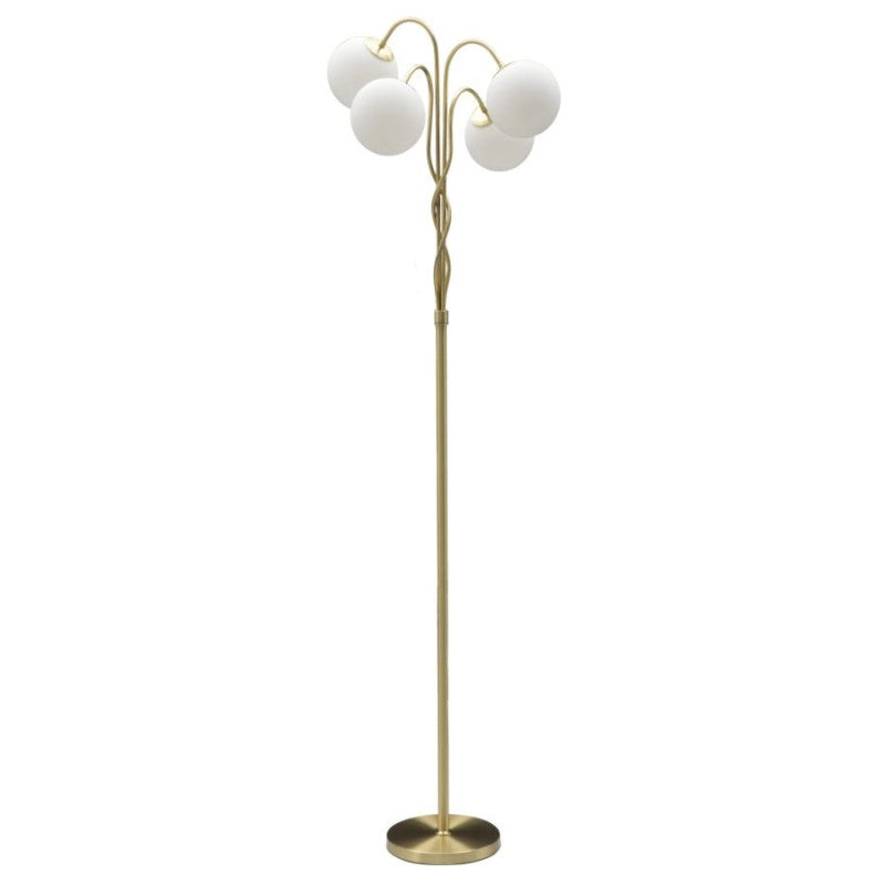 Lampadelle A Da Terra Glamy 4 Light cm ø 54x176