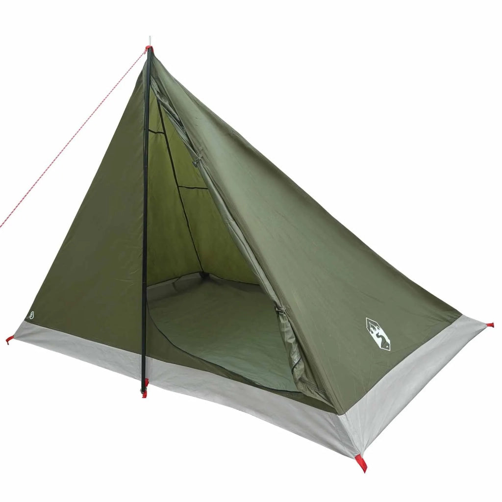 Tenda da backpacking Verde Oliva 4 persone