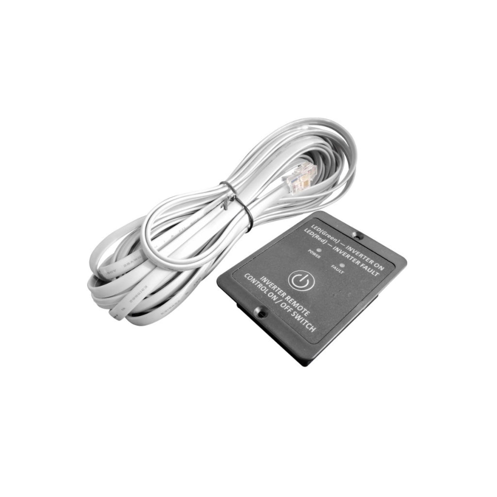 Controllo Remoto per Inverter Soft Start 12V DC
