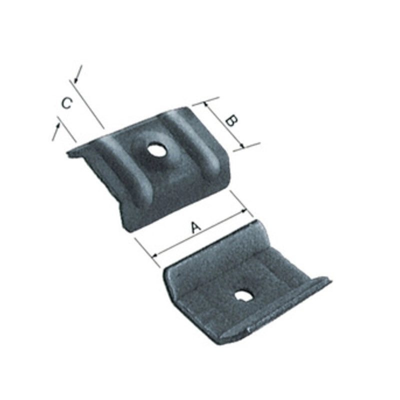 BS CAPPELLOTTO P/COIBENT MARRONE 46X22X14 10 PZ- CX- 1,0 bs