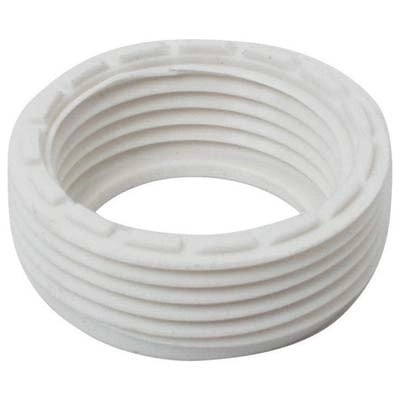 RIDUZIONE PILETTA PP - BIANCO 11/2MX1 1/4F- 20 pezzi