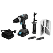 CECOTEC 70010 - Trapano a percussione CecoRaptor Perfect ImpactDrill 2020 Brushless Ultra