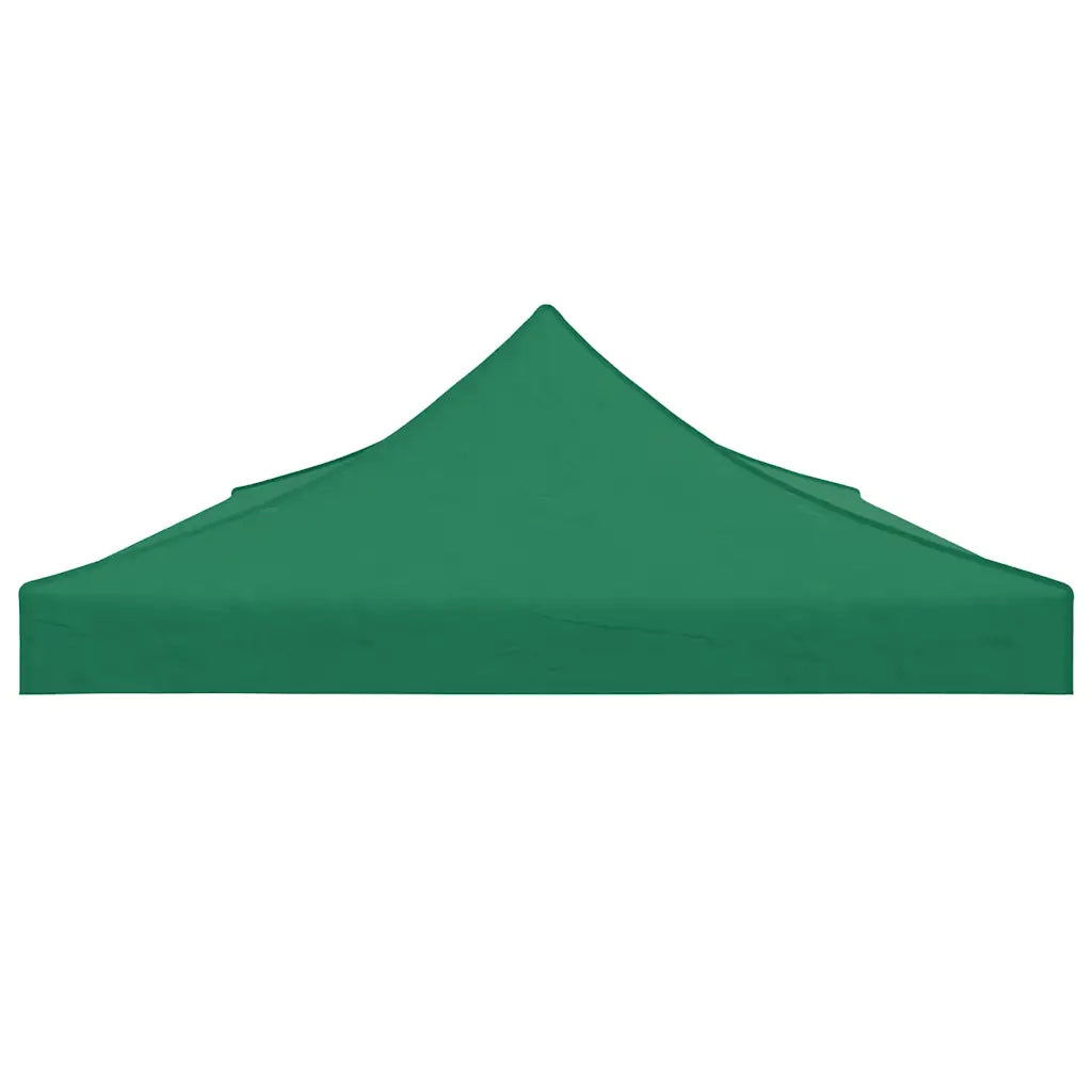 Tetto per Tendone per Feste 6x3 m Verde 270 g/m² 315328