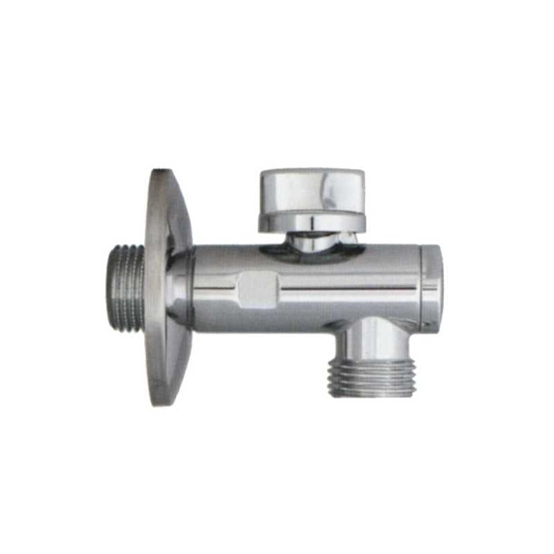 Rubinetto Sottolavabo Squadra Leva 1/2"