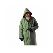 Impermeabile Cappotto Verde XXL