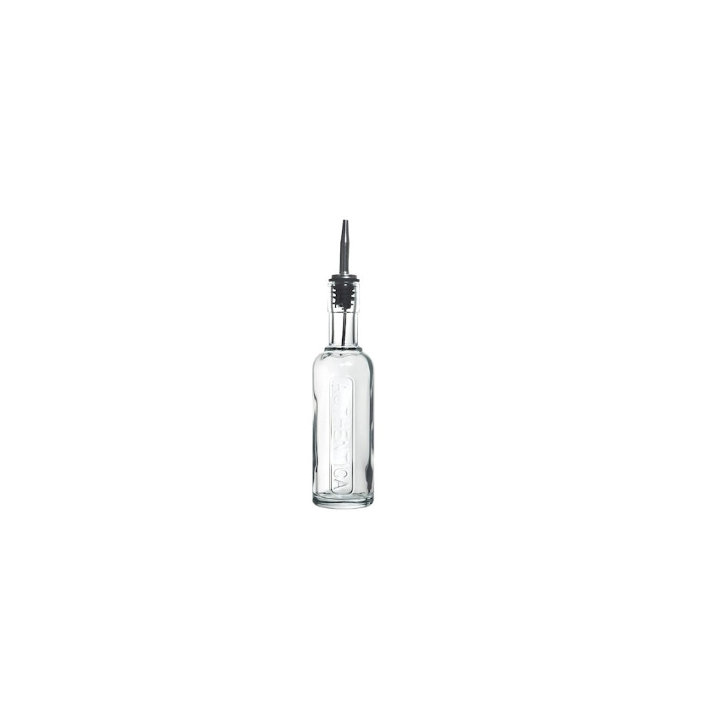 Bottiglia  authentica c/tappo versatore lt 0,25