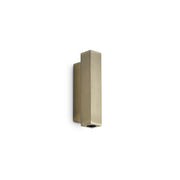Applique Look 2 Luci Led Ottone