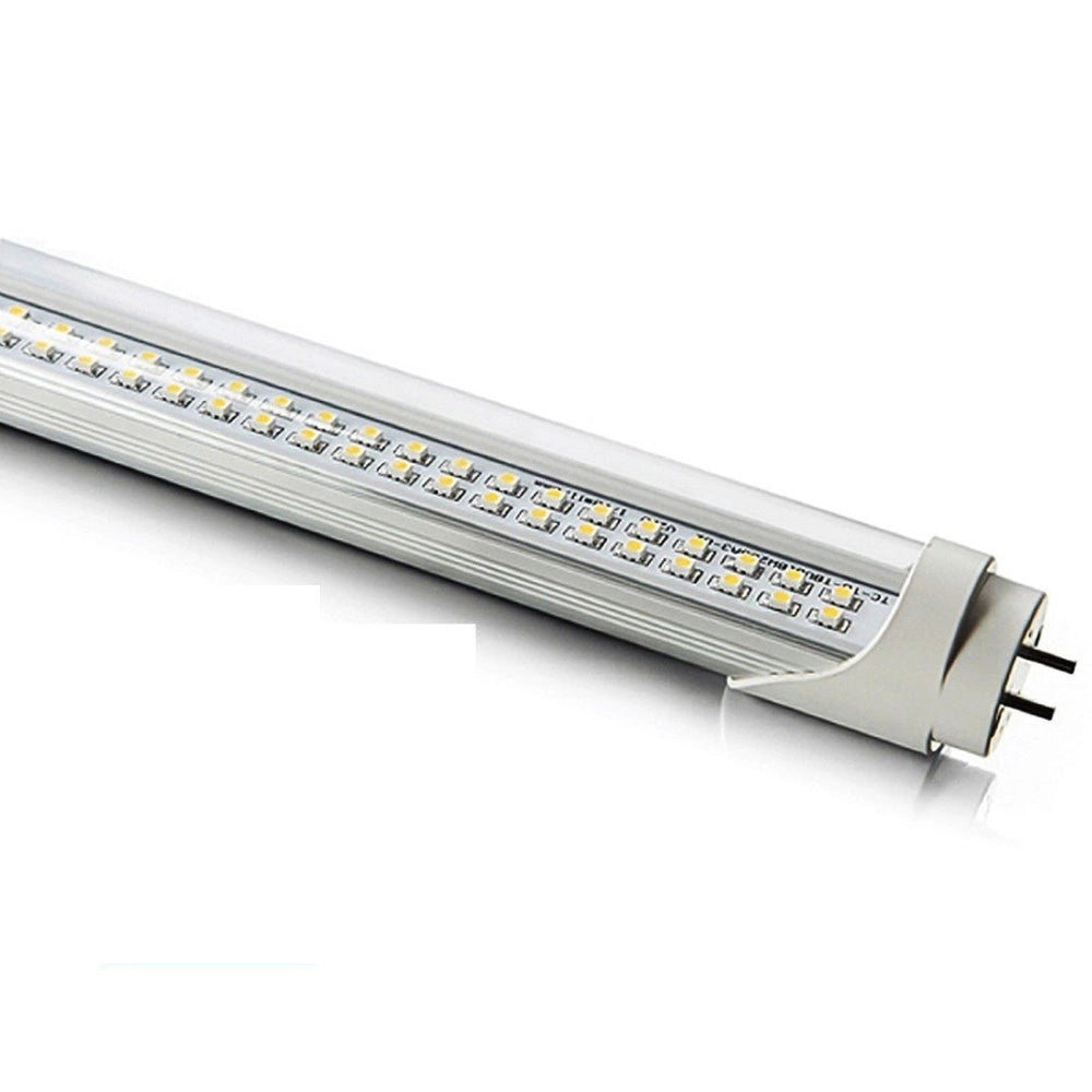 Trade Shop - Tubo Neon Led 8w "60 Cm" T8 120 Smd Led Luce Bianca Fredda O Calda 6500k O 3000k -