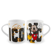 Mug iconic in porcellana decorata cc 330.