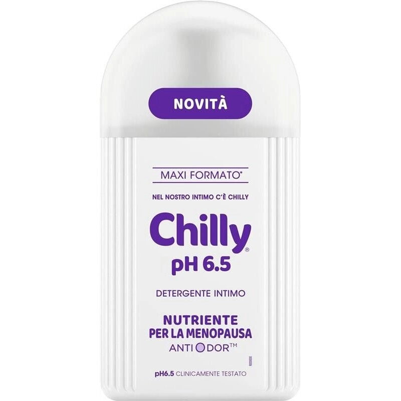 CHILLY DETERGENTE INTIMO MENOPAUSA PH 6.5 300 ML