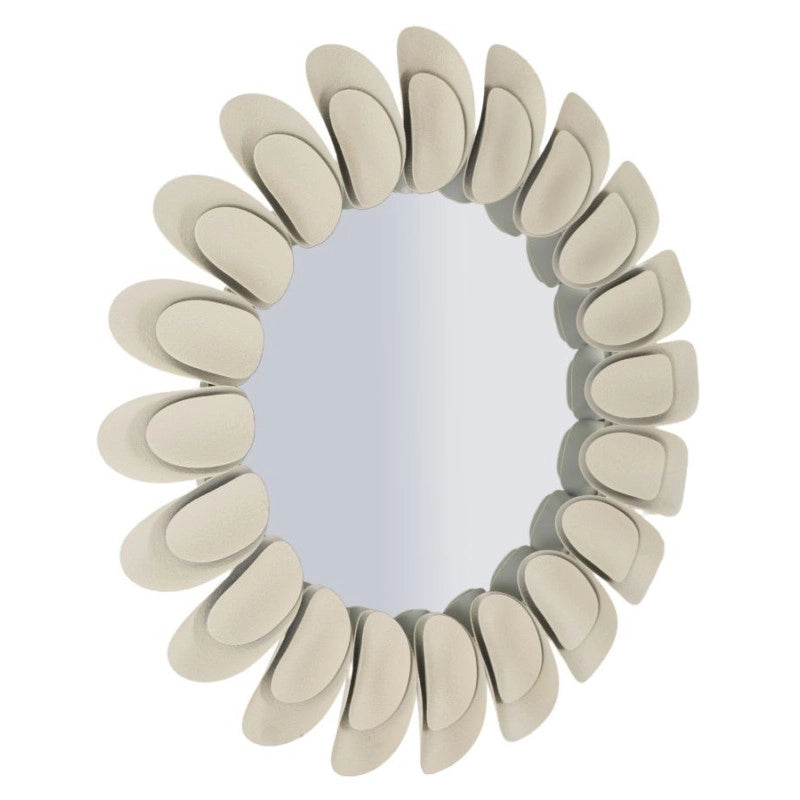 Specchio Da Muro Dune Double cm ø 85x6 (misura Specchio cm ø 50)