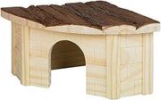 Casa per uccelli 22 x 22 x 13 cm