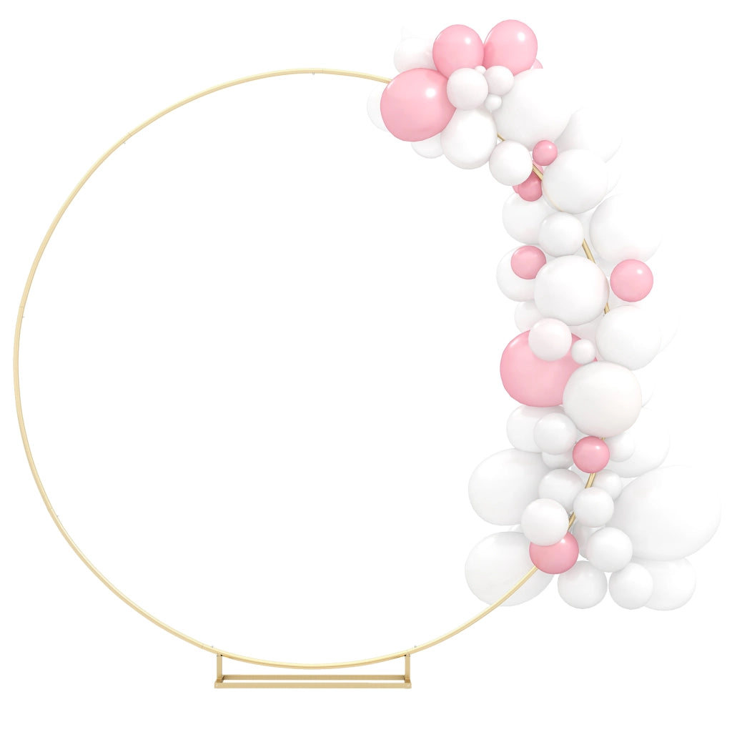 Arco da Giardino ¨C Minimal ¨C Dorato 230x28x234 cm