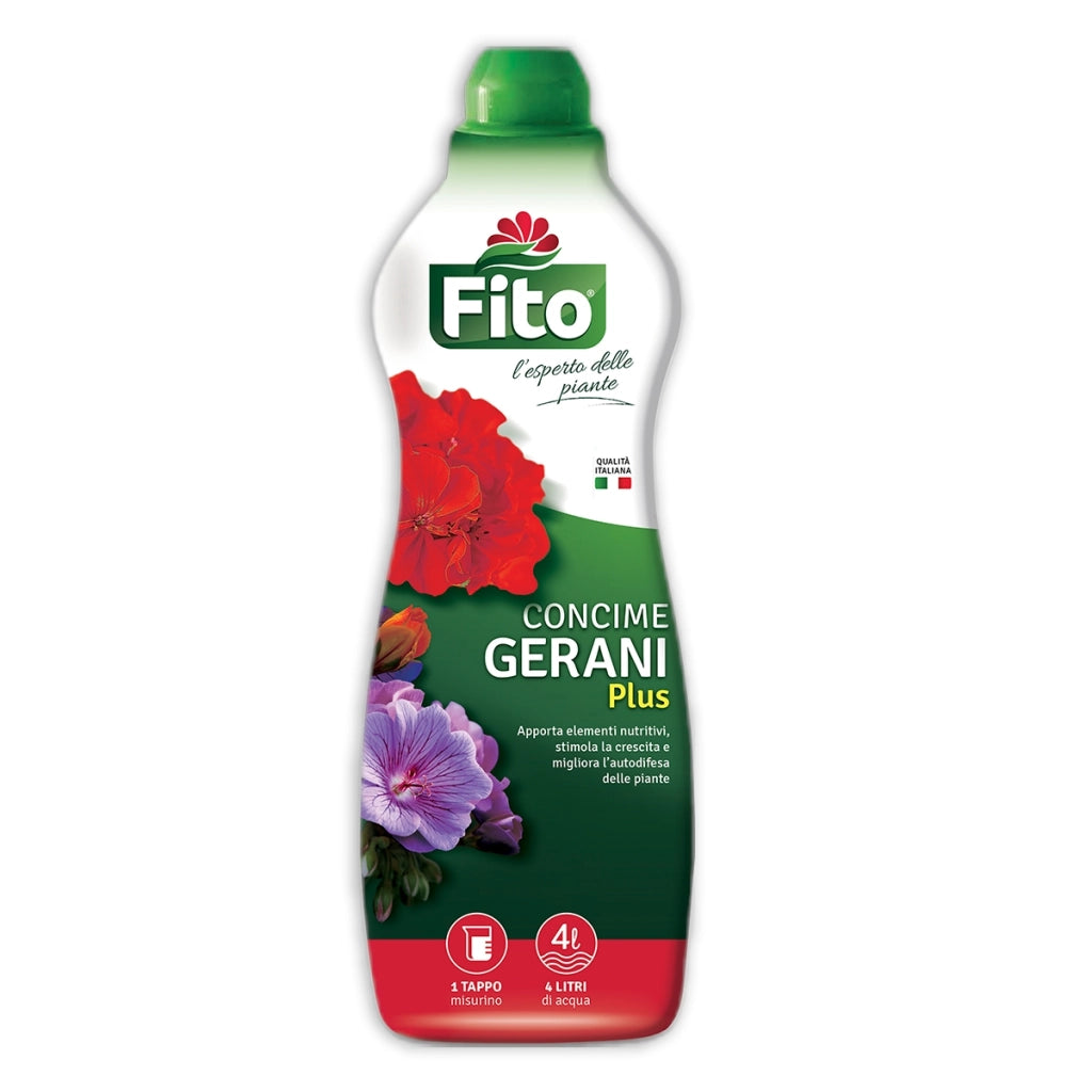 Fito CONCIME GERANI PLUS 1L