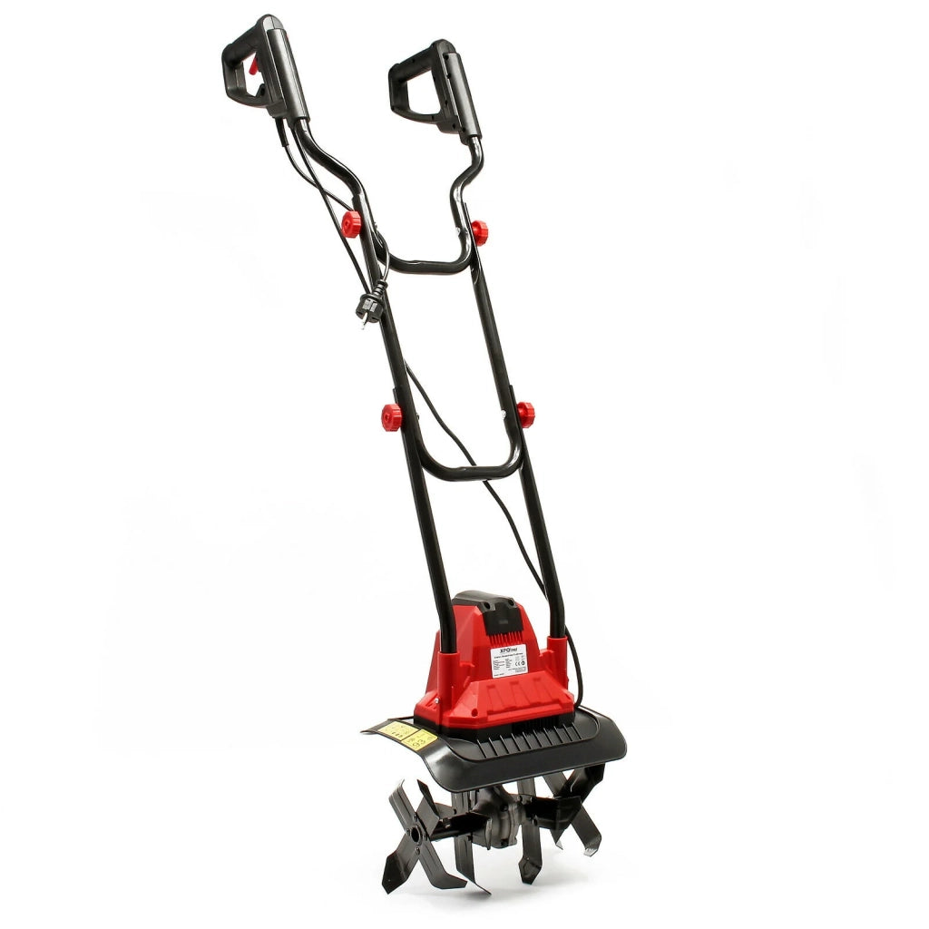 Motocoltivatore elettrico 1050 watt 380 giri/min coltivatore da giardino 16_0002658