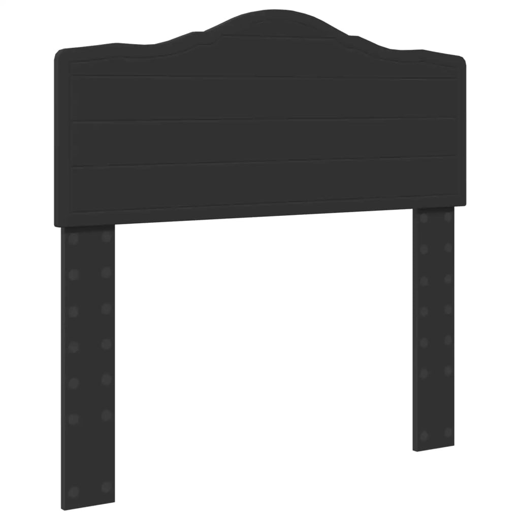 Testiera | Testata Rovere Nero Legno multistrato