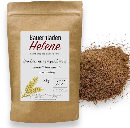 Lignine 2 kg - Biologico - Ricco di Fibre - Ricco di Vitamine - Energia in Botta - Sostiene la Digestione - Superalimento