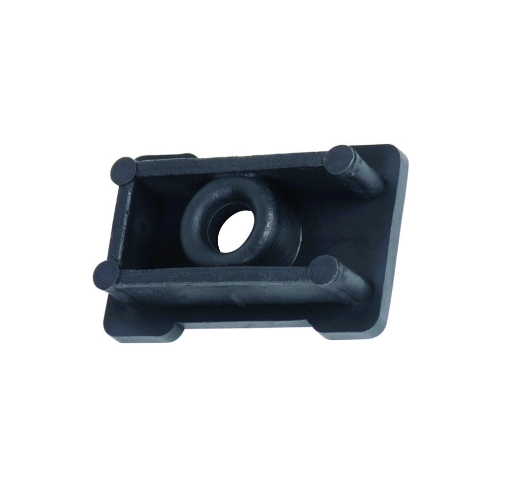 PIEDINO PER MONTANTE - PRO. METAL