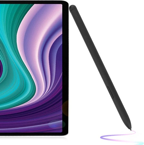 Stilo per Tablet Tab S6 Lite - Nero - Penna da tocco sensibile con 5 punte