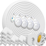 Cuscino di Protezione per Letto Bambino