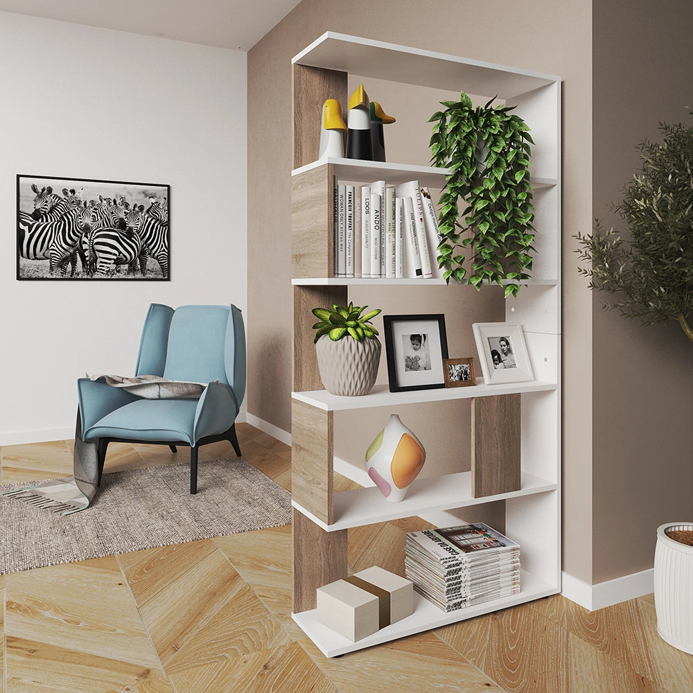 Vicco Divisorio per ambienti Sonoma 80 x 162.6 cm
