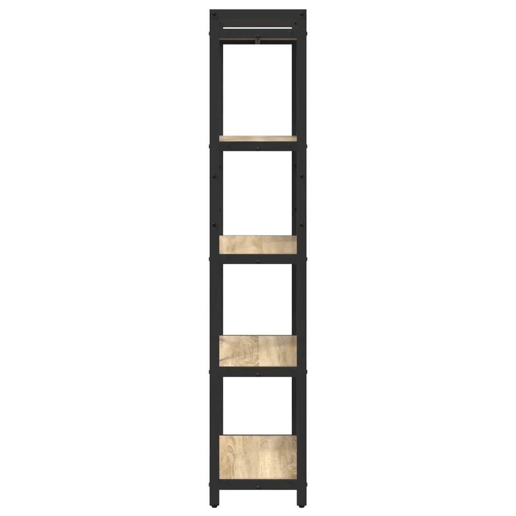 Libreria Rovere Sonoma 60 x 30 x 155 cm Legno multistrato 868384