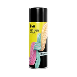 C PAINT SPRAY TRASPARENTE LUCIDO 400ML- C LINE CRAFT- 6,0 pz