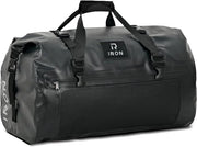Tasca motore impermeabile - ideal per avventura - 30 L - nero