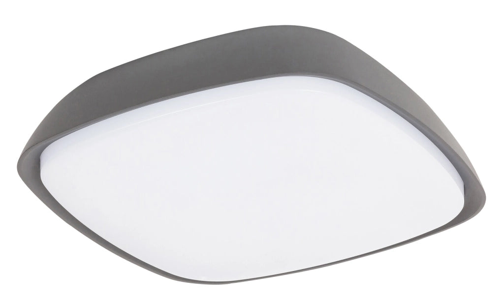 Plafoniera LED esterna Austin 20W antracite IP65 Rabalux