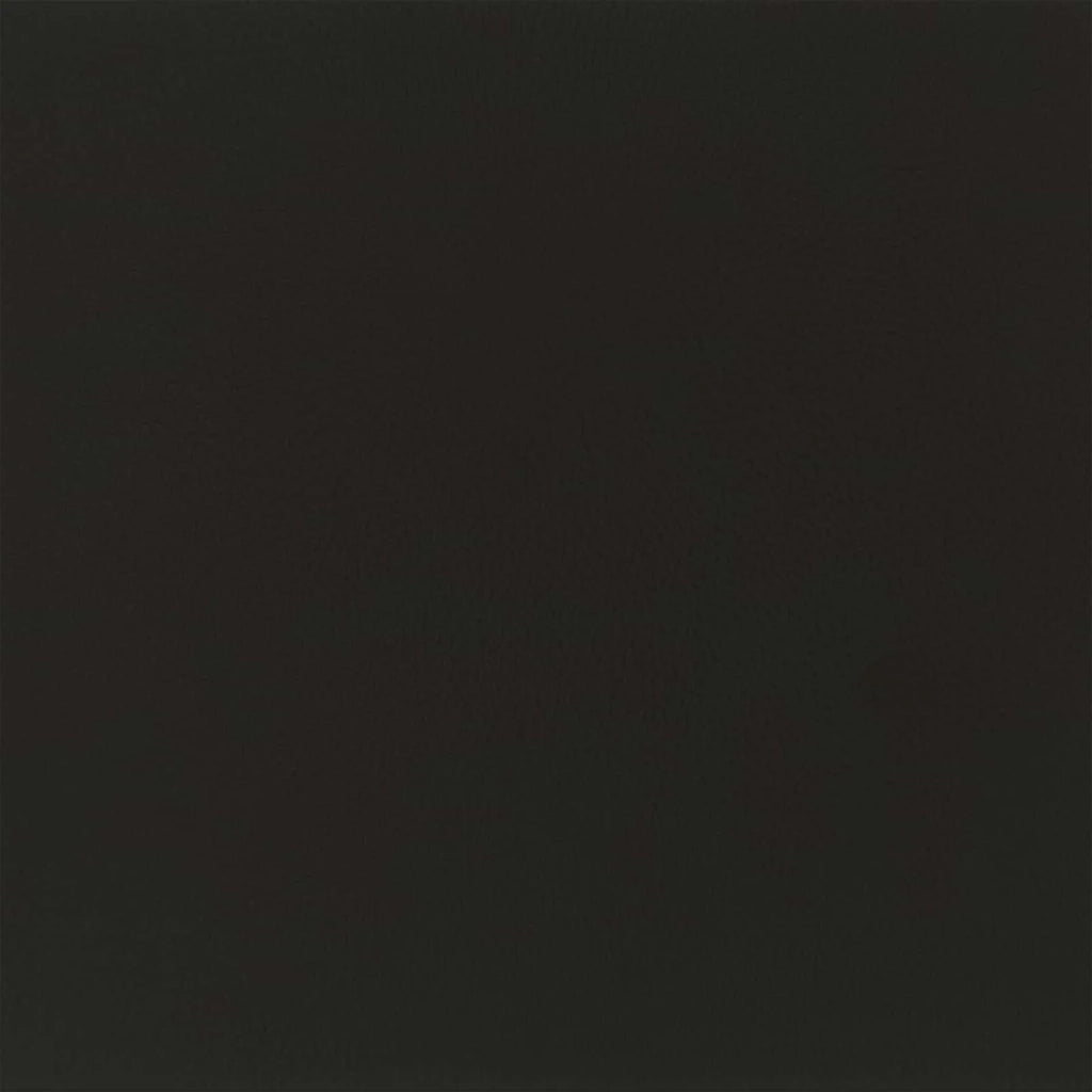 Cuscino per panchina Similpelle Nero Profondità 35 cm 42043348