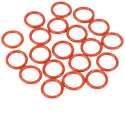 Raccordi in silicone 20 pezzi - Tubo di riserva - Dampipasto - 12AX7 - 12AT7 - 12BH7 - Materiale duraturo