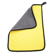 PANNO MICROFIBRA PER AUTOVETTURE 'DOUBLE FACE SOFT' cm 30 x 40  - BricoGo
