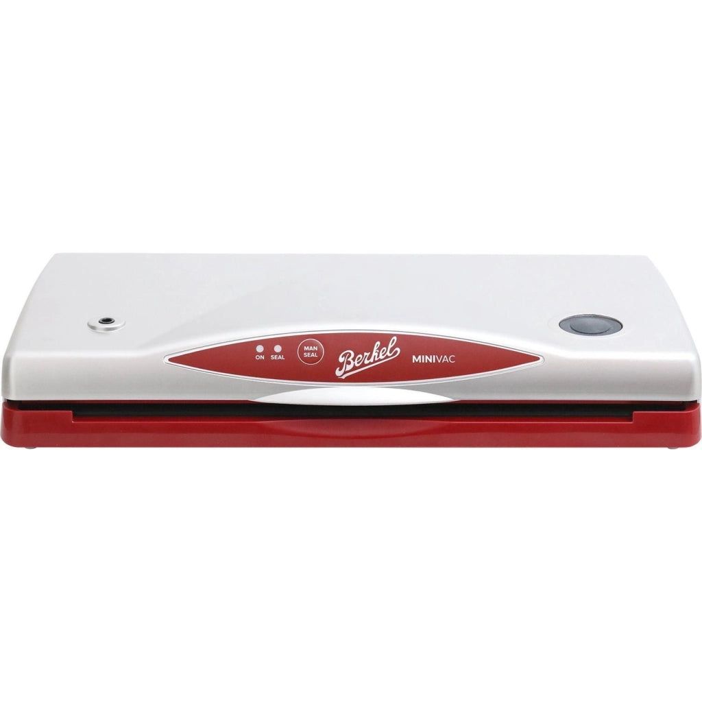 Berkel MiniVac macchina per sottovuoto 800 mbar Rosso, Argento