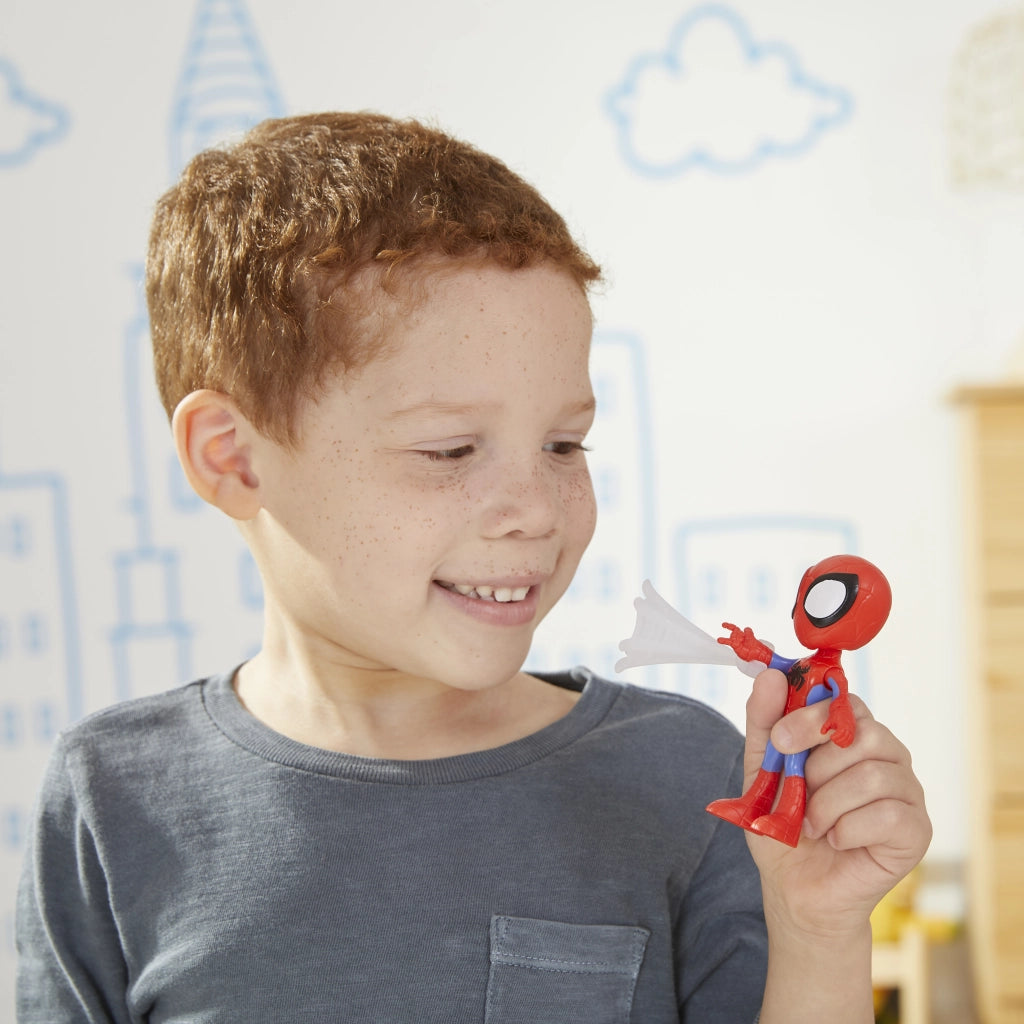 SAF SPIDEY FIGURE