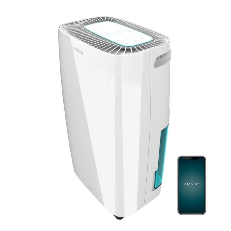 CECOTEC 05652 - Deumidificatore BigDry 4000 Expert Connected