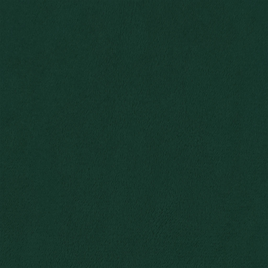 Set di Divani 2 pz con Cuscini Verde Scuro in Velluto 3202232