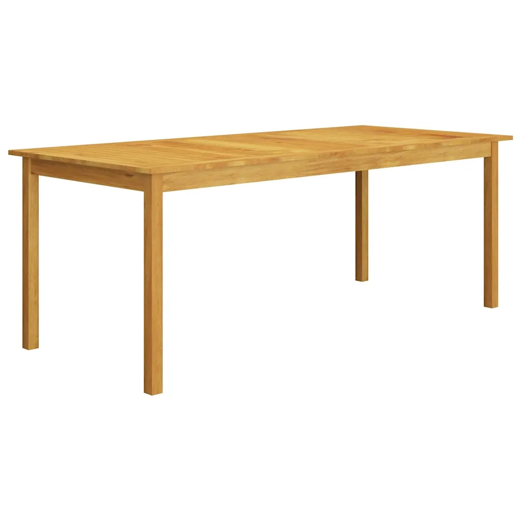 Set Mobili da Pranzo per Giardino 7 pz Marrone 3067919