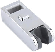 Douchekop con goccia - Regolabile supporto per douchekop - Materiale ABS duraturo - Acciaio inox corrosione resistente - Altezza 30 x 15 cm - Facile da installare - Supporto per doccia
