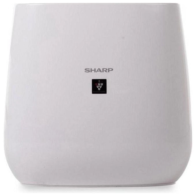 Sharp Home Appliances FPJ30EUB Purificatore d'Aria con Ionizzatore Filtro Hepa 3 Velocita' Bianco